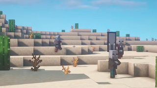 Fresh Animations Minecraft 截圖 2