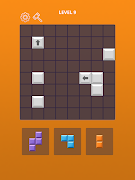 Block Blast Puzzle ภาพหน้าจอ 6