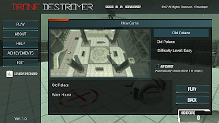 Drone Destroyer FPS Screenshot 2