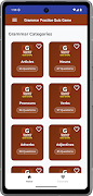Grammar Practice Quiz Game screenshot 1
