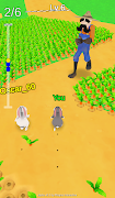 Rabbit Farm Run 截圖 6