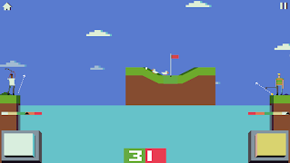 Battle Golf 스크린샷 3