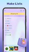 My Color Note Notepad screenshot 3