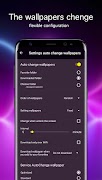 Neon Wallpapers PRO screenshot 3
