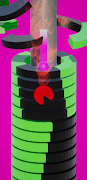 Stack Ball 3D Game - Destroyer скриншот 3