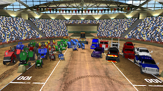 Pulling USA স্ক্রিনশট 1