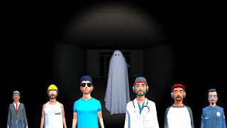 Paranormal: Multiplayer Horror پوسٹر