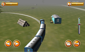Real Train Simulator screenshot 2