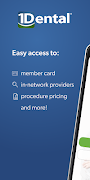 1Dental 포스터