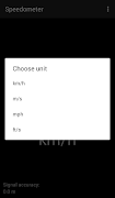 Speedometer 스크린샷 1