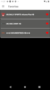 IPTV Streamer - M3U Player ภาพหน้าจอ 5