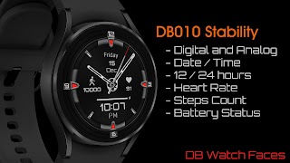DB010 Stability capture d'écran 4
