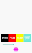 برنامه‌نما Color Screen Light عکس از صفحه