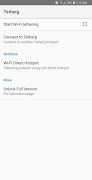 Tetherg - mobile wifi hotspot स्क्रीनशॉट 5