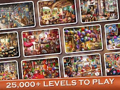 Big Home Hidden Objects скриншот 7