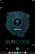 Subcode Radio स्क्रीनशॉट 4