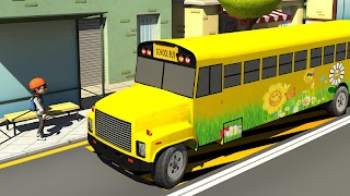 School Bus Driving 스크린샷 6