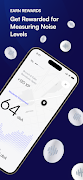 Silencio: Measure Noise & Earn تصوير الشاشة 2