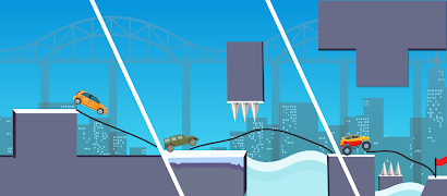 Draw The Bridge 截图 5