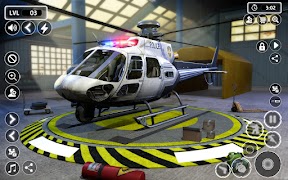 Game Helikopter syot layar 2