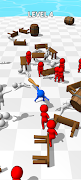 برنامه‌نما Elastic Fight 3D عکس از صفحه