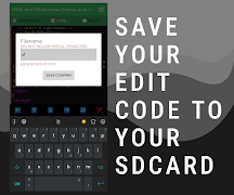 5 Schermata Html and JavaScript tutorial