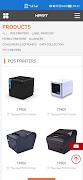 HPRT Printer captura de pantalla 1