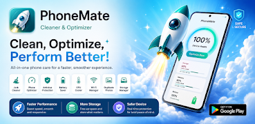 PhoneMate Cleaner & Optimizer screenshot 5