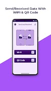 Data Transfer App स्क्रीनशॉट 7