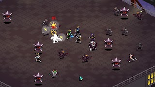 Chroma Squad screenshot 7