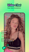 ComLive - Live Video Chat স্ক্রিনশট 1