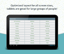 Questionary اسکرین شاٹ 4