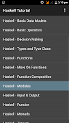Poster Haskell Tutorial
