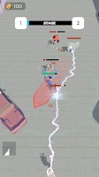 برنامه‌نما Hit Them Up عکس از صفحه