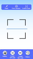 Bar QR Code Scanner - Creator Plakat