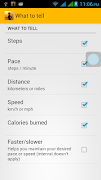 برنامه‌نما Walk O Padometer- Track iT. عکس از صفحه