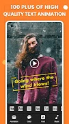 Teks Animasi Pada Video screenshot 1