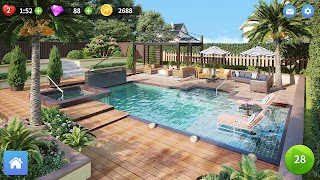 پوستر Makeover Connect: Decor Life