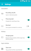 Simple Calculator + Graph screenshot 6