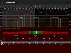 Capture Music Notes screenshot 6