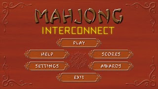 4 Schermata Mahjong Interconnect