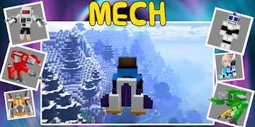 Mech mod اسکرین شاٹ 3