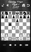 Chess Traps ภาพหน้าจอ 2