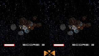 Asteroid Bolt 截图 4
