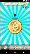 Botcoin Clicker poster
