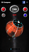 3D Globe Compass screenshot 6