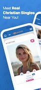 پوستر CDFF:  Christian Dating App