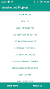 Arduino Led Projects পোস্টার
