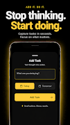 Delay Less: Stop Delaying screenshot 4