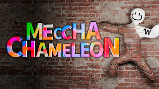 Meccha Chameleon Hide Seek পোস্টার